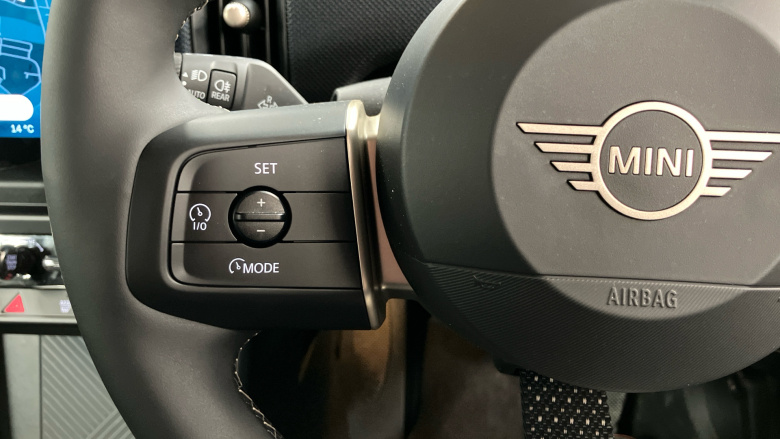 MINI Cooper 1.5 C Classic 3dr Auto Petrol Hatchback